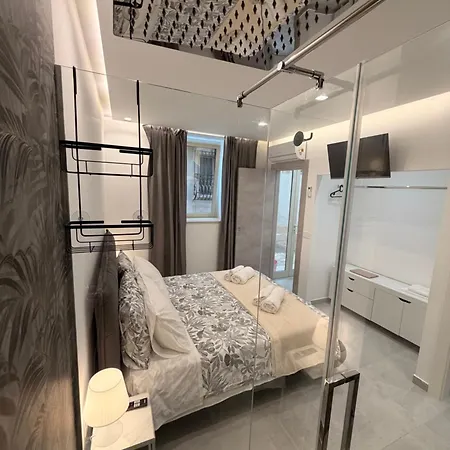 Sicilian Jacuzzi - 2br Daire *