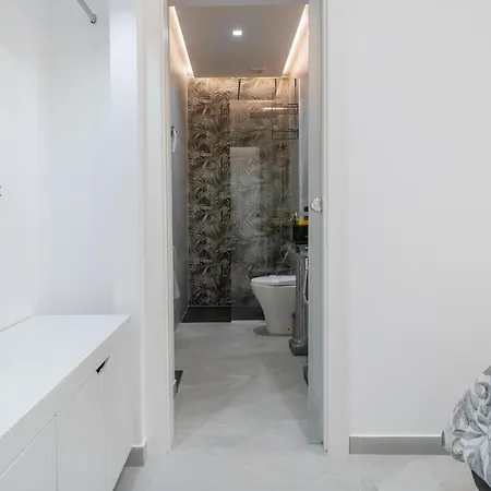 Apartman Sicilian Jacuzzi - 2br Szirakúza