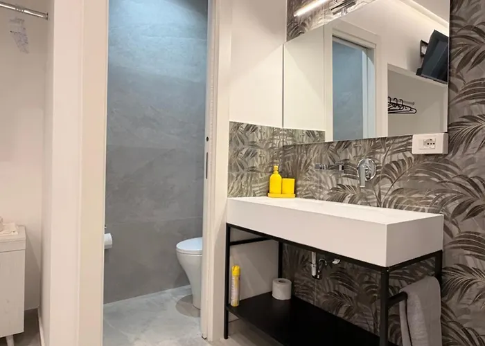 Sicilian Jacuzzi Stay - 2Br Apartmán