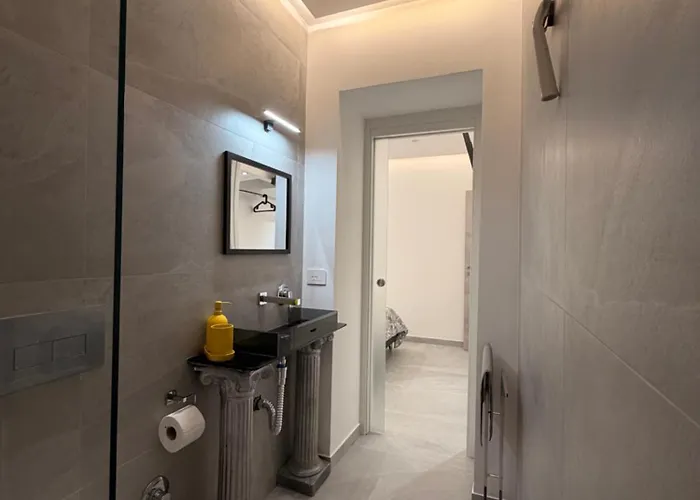 Sicilian Jacuzzi Stay - 2Br Apartmán *