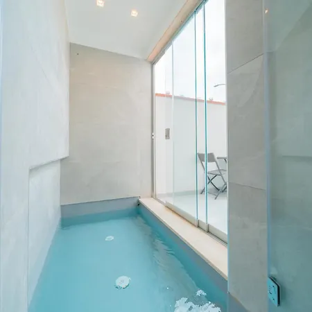 Sicilian Jacuzzi - 2br