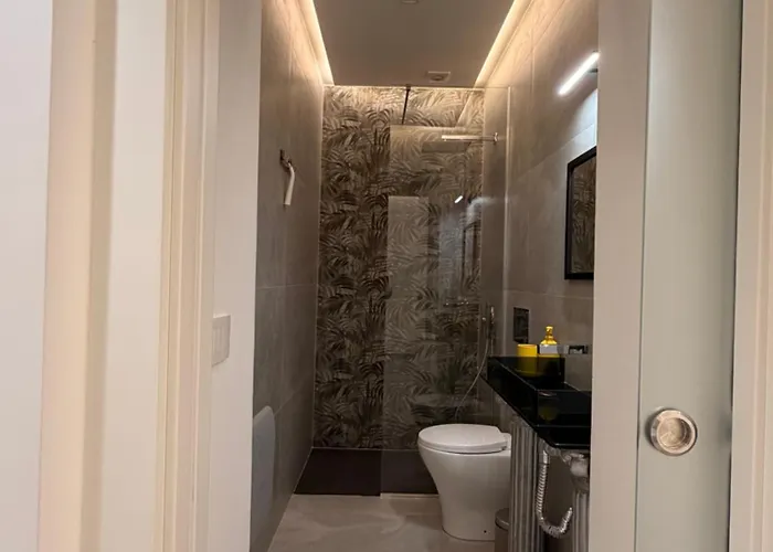Sicilian Jacuzzi Stay - 2Br 公寓