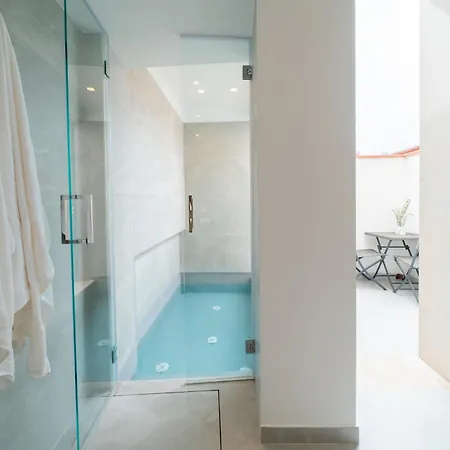 Sicilian Jacuzzi - 2br Apartmán