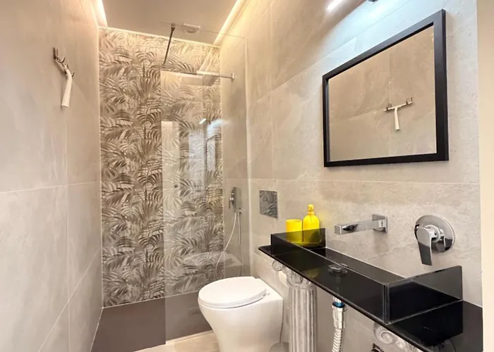 Apartment Sicilian Jacuzzi - 2br *