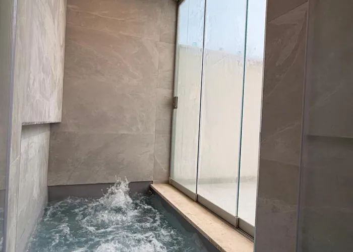 Sicilian Jacuzzi - 2br *